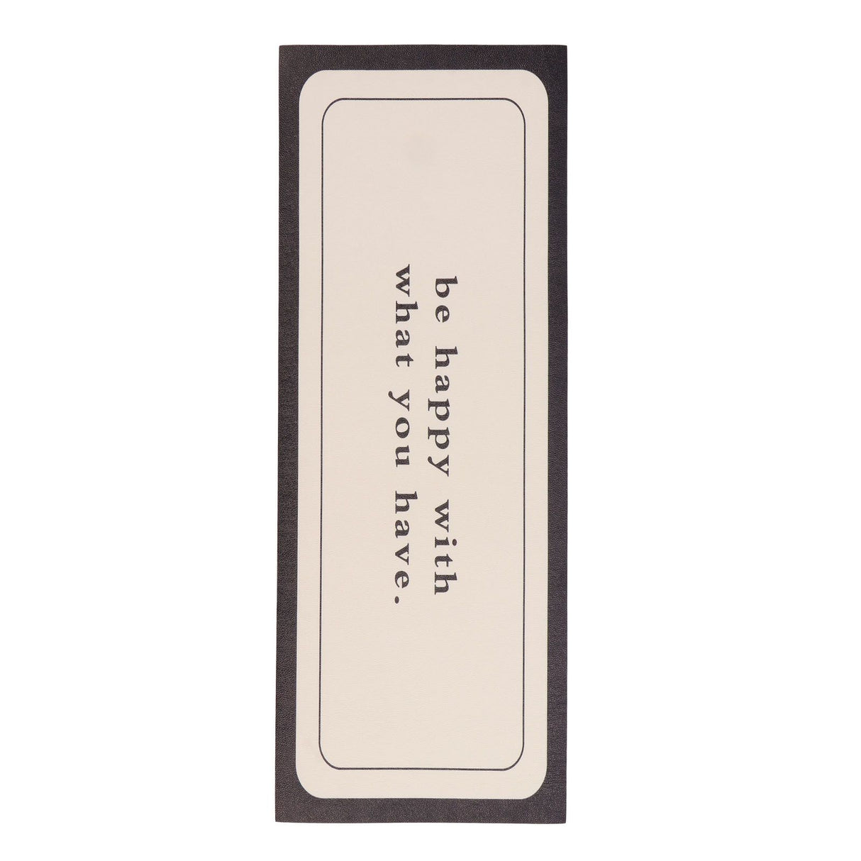 Coffee Mat Pu Leather Anti Slip Stain Resistant Waterproof Table Mat for Kitchen Countertop 30 ×120cm/11.8 X 47.2in
