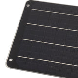 20W Solar Panel Fan Kit Heat Dissipation Ventilation Solar Powered Dual Fan with Switch for Chicken House Greenhouse Dog House