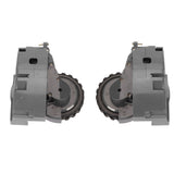 Right Left Drive Wheel Module Pair for Roomba 500 600 700 800 900 880 870 871 885 880 860 861 875 Series Vacuum Cleaner Grey