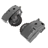 Right Left Drive Wheel Module Pair for Roomba 500 600 700 800 900 880 870 871 885 880 860 861 875 Series Vacuum Cleaner Grey - Extra Image