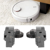 Right Left Drive Wheel Module Pair for Roomba 500 600 700 800 900 880 870 871 885 880 860 861 875 Series Vacuum Cleaner Grey