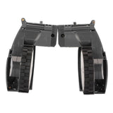Right Left Drive Wheel Module Pair for Roomba 500 600 700 800 900 880 870 871 885 880 860 861 875 Series Vacuum Cleaner Grey