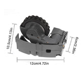Right Left Drive Wheel Module Pair for Roomba 500 600 700 800 900 880 870 871 885 880 860 861 875 Series Vacuum Cleaner Grey - Extra Image