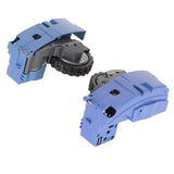 Right Left Drive Wheel Module Pair for Roomba 500 600 700 800 900 880 870 871 885 880 860 861 875 Series Vacuum Cleaner Blue
