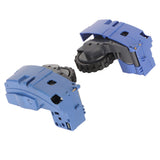 Right Left Drive Wheel Module Pair for Roomba 500 600 700 800 900 880 870 871 885 880 860 861 875 Series Vacuum Cleaner Blue - Top-Down View