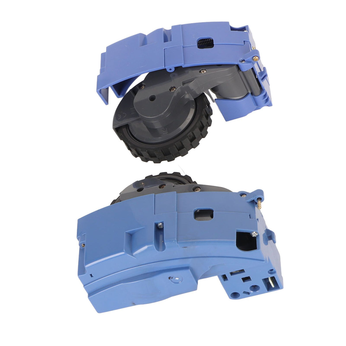 Right Left Drive Wheel Module Pair for Roomba 500 600 700 800 900 880 870 871 885 880 860 861 875 Series Vacuum Cleaner Blue