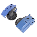 Right Left Drive Wheel Module Pair for Roomba 500 600 700 800 900 880 870 871 885 880 860 861 875 Series Vacuum Cleaner Blue