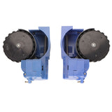 Right Left Drive Wheel Module Pair for Roomba 500 600 700 800 900 880 870 871 885 880 860 861 875 Series Vacuum Cleaner Blue