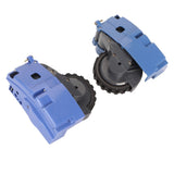 Right Left Drive Wheel Module Pair for Roomba 500 600 700 800 900 880 870 871 885 880 860 861 875 Series Vacuum Cleaner Blue - Extra Image