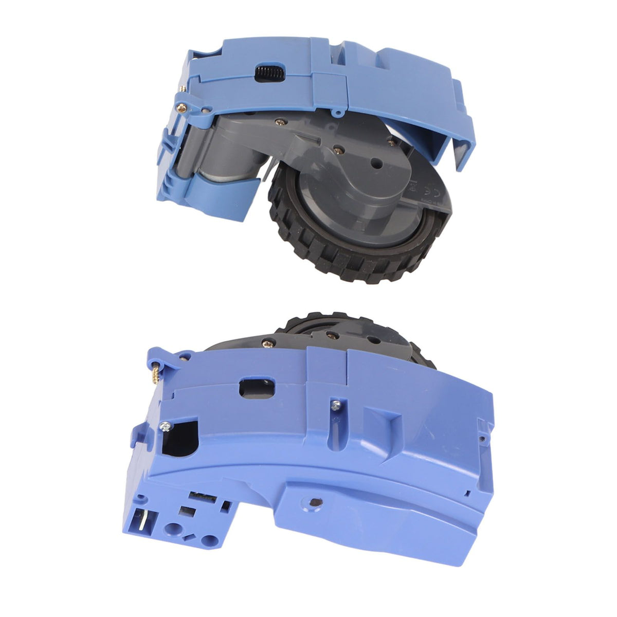 Right Left Drive Wheel Module Pair for Roomba 500 600 700 800 900 880 870 871 885 880 860 861 875 Series Vacuum Cleaner Blue