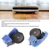 Right Left Drive Wheel Module Pair for Roomba 500 600 700 800 900 880 870 871 885 880 860 861 875 Series Vacuum Cleaner Blue