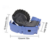 Right Left Drive Wheel Module Pair for Roomba 500 600 700 800 900 880 870 871 885 880 860 861 875 Series Vacuum Cleaner Blue - Extra Image
