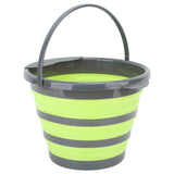 24W Portable Washing Machine Dormitory Sock Underwear Mini Washer Mini Washing Machine with 10L Foldable Laundry Bucket - Close-Up Angle