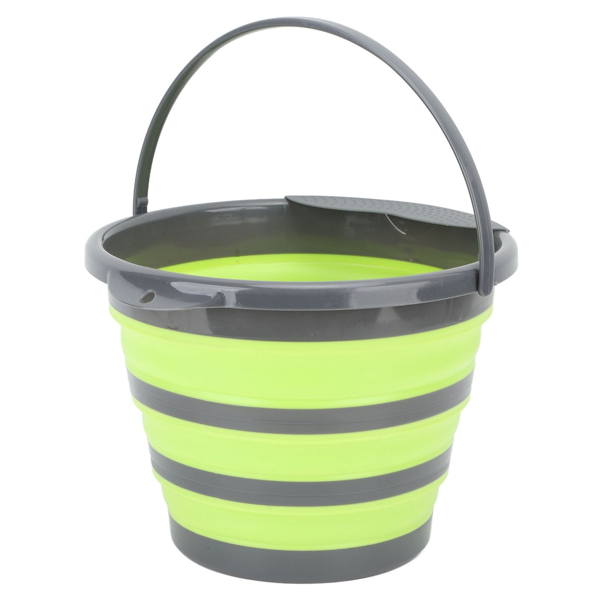 24W Portable Washing Machine Dormitory Sock Underwear Mini Washer Mini Washing Machine with 10L Foldable Laundry Bucket