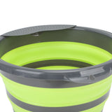 24W Portable Washing Machine Dormitory Sock Underwear Mini Washer Mini Washing Machine with 10L Foldable Laundry Bucket