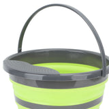 24W Portable Washing Machine Dormitory Sock Underwear Mini Washer Mini Washing Machine with 10L Foldable Laundry Bucket