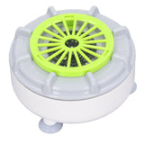Fruit and Vegetable Washing Machine with USB Plug Upgraded Water Spinner 10W Fruit and Vegetable Cleaner - 45-Degree Angle