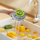 Fruit and Vegetable Washing Machine with USB Plug Upgraded Water Spinner 10W Fruit and Vegetable Cleaner