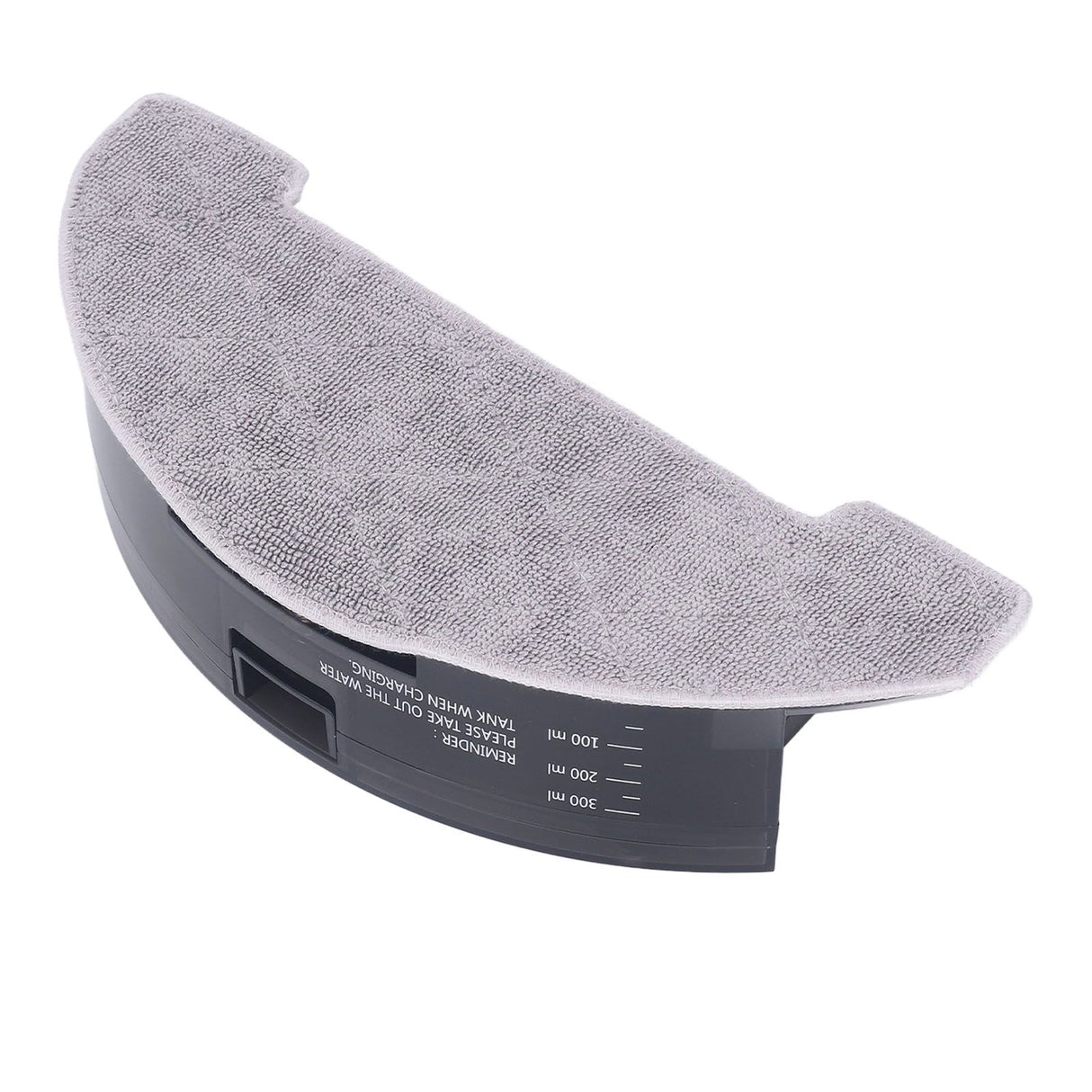 Robot Vacuum Water Tank Mop Cloth for Proscenic D5S 850T 850P Robot Vacuum Cleaner