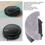 Robot Vacuum Water Tank Mop Cloth for Proscenic D5S 850T 850P Robot Vacuum Cleaner