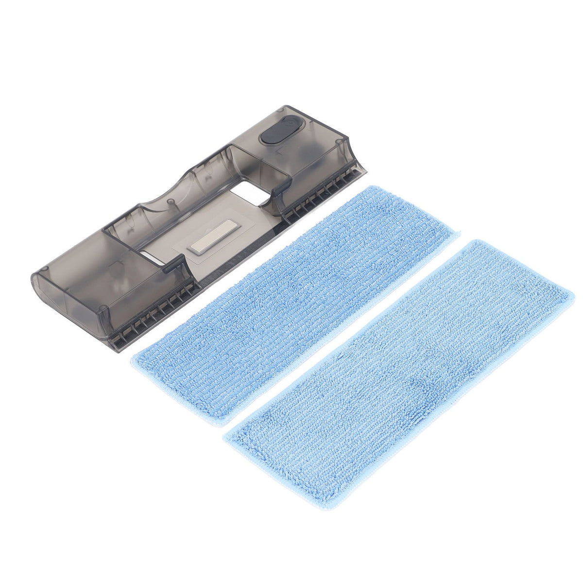 Vacuum Replacement Water Tank with 2 Mopping Pad Easy Install Vacuum Cleaner Parts for PROSCENIC P10 P11