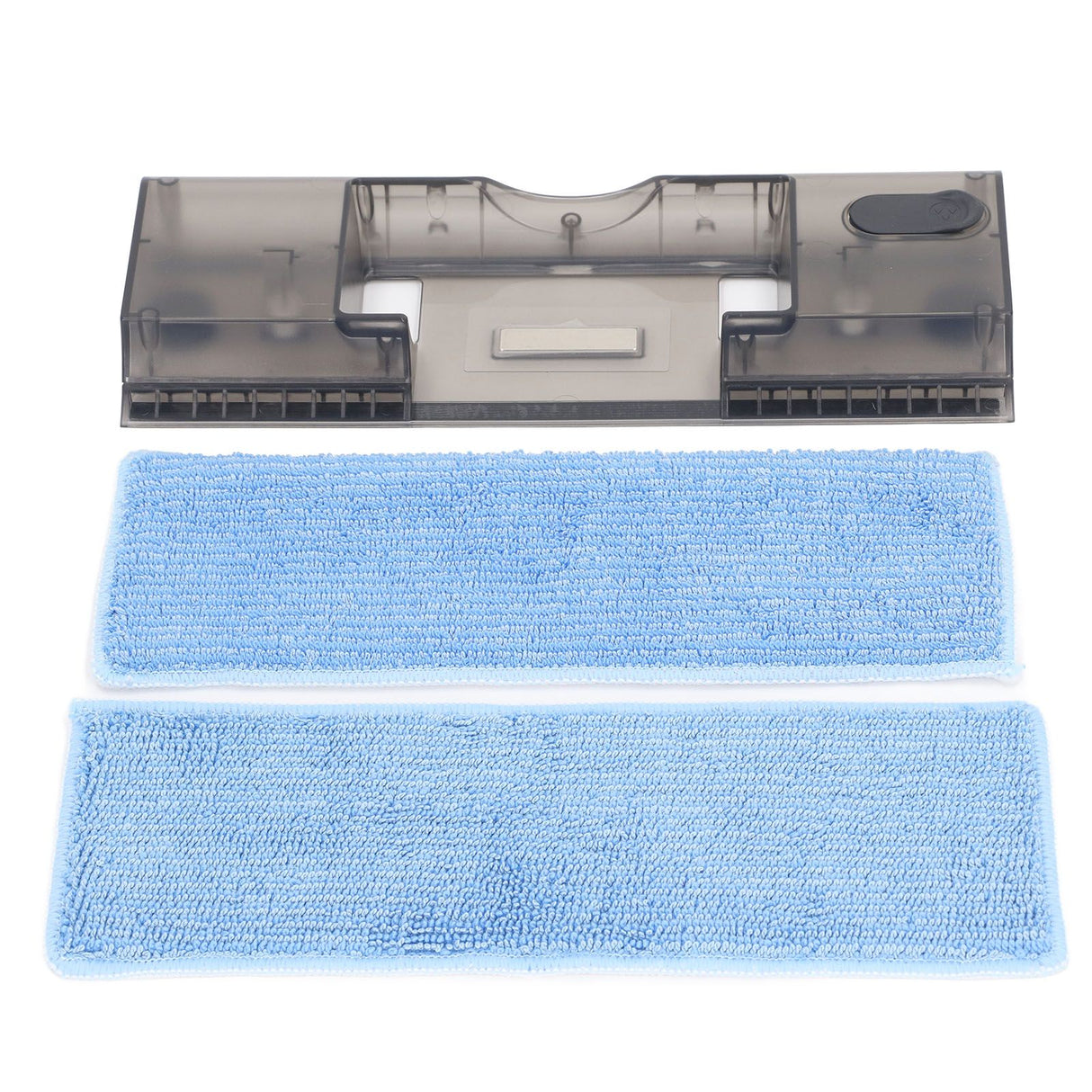 Vacuum Replacement Water Tank with 2 Mopping Pad Easy Install Vacuum Cleaner Parts for PROSCENIC P10 P11