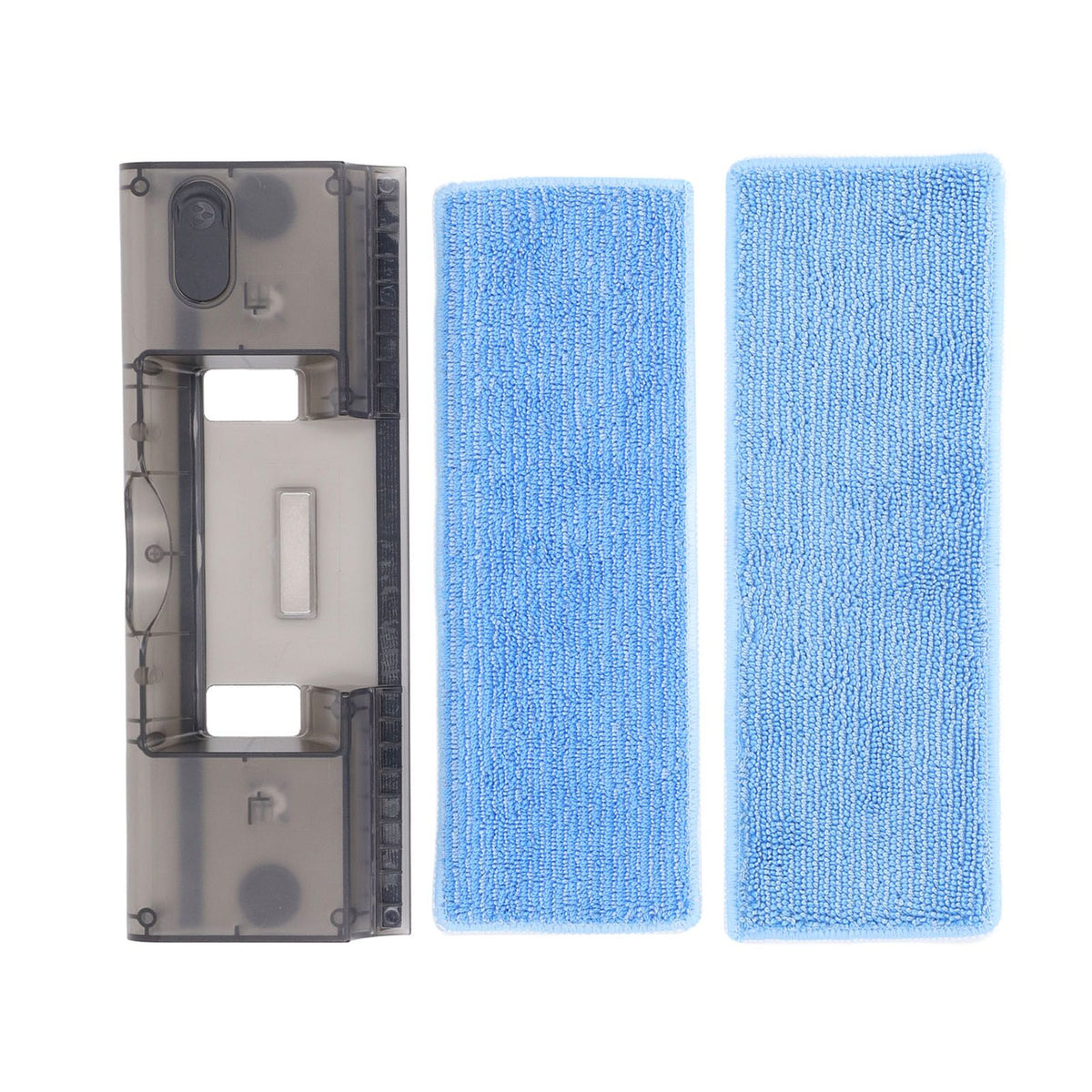 Vacuum Replacement Water Tank with 2 Mopping Pad Easy Install Vacuum Cleaner Parts for PROSCENIC P10 P11