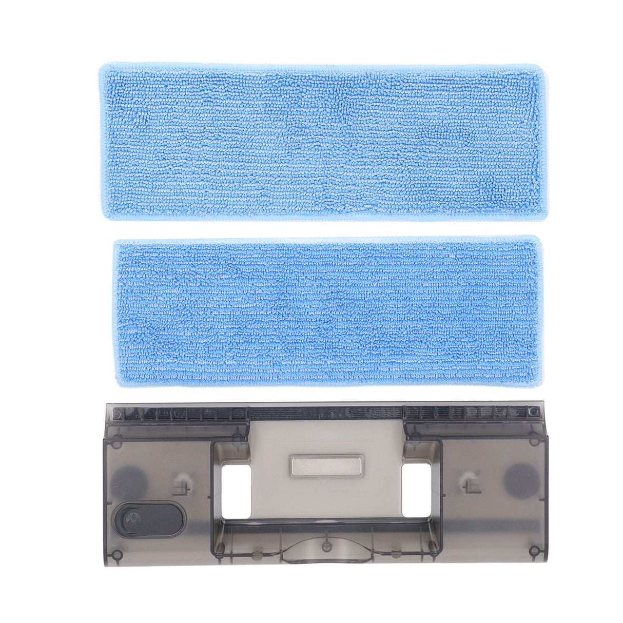 Vacuum Replacement Water Tank with 2 Mopping Pad Easy Install Vacuum Cleaner Parts for PROSCENIC P10 P11