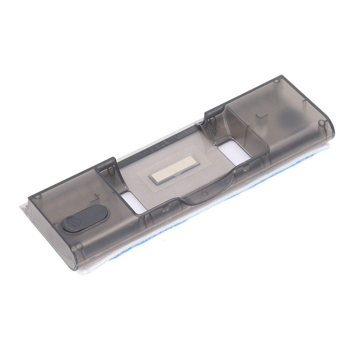 Vacuum Replacement Water Tank with 2 Mopping Pad Easy Install Vacuum Cleaner Parts for PROSCENIC P10 P11