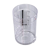 Vacuum Cleaner Dust Bucket ABS Handheld Cordless Vacuum Cleaner Dust Collection Cup Replacement for Proscenic P10 P11 P10PRO Accessories