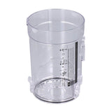 Vacuum Cleaner Dust Bucket ABS Handheld Cordless Vacuum Cleaner Dust Collection Cup Replacement for Proscenic P10 P11 P10PRO Accessories