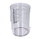 Vacuum Cleaner Dust Bucket ABS Handheld Cordless Vacuum Cleaner Dust Collection Cup Replacement for Proscenic P10 P11 P10PRO Accessories