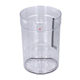 Vacuum Cleaner Dust Bucket ABS Handheld Cordless Vacuum Cleaner Dust Collection Cup Replacement for Proscenic P10 P11 P10PRO Accessories