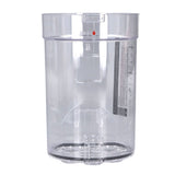 Vacuum Cleaner Dust Bucket ABS Handheld Cordless Vacuum Cleaner Dust Collection Cup Replacement for Proscenic P10 P11 P10PRO Accessories - Low Angle