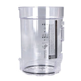 Vacuum Cleaner Dust Bucket ABS Handheld Cordless Vacuum Cleaner Dust Collection Cup Replacement for Proscenic P10 P11 P10PRO Accessories