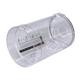 Vacuum Cleaner Dust Bucket ABS Handheld Cordless Vacuum Cleaner Dust Collection Cup Replacement for Proscenic P10 P11 P10PRO Accessories - Extra Image