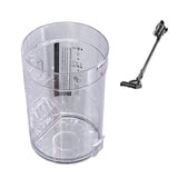 Vacuum Cleaner Dust Bucket ABS Handheld Cordless Vacuum Cleaner Dust Collection Cup Replacement for Proscenic P10 P11 P10PRO Accessories - Extra Image