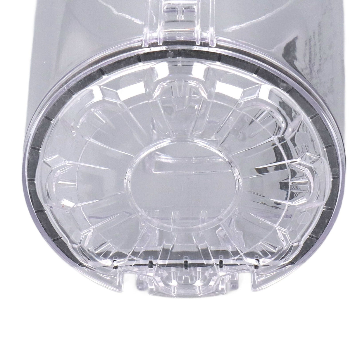 Vacuum Cleaner Dust Bucket ABS Handheld Cordless Vacuum Cleaner Dust Collection Cup Replacement for Proscenic P10 P11 P10PRO Accessories