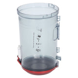 Vacuum Cleaner Dust Box ABS Bin Large Capacity Easy Install Vacuum Cleaner Part for Proscenic I9