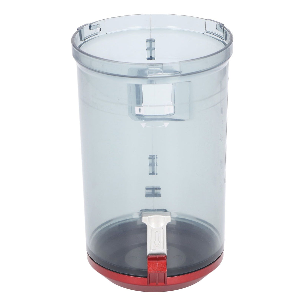 Vacuum Cleaner Dust Box ABS Bin Large Capacity Easy Install Vacuum Cleaner Part for Proscenic I9