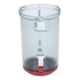 Vacuum Cleaner Dust Box ABS Bin Large Capacity Easy Install Vacuum Cleaner Part for Proscenic I9