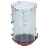 Vacuum Cleaner Dust Box ABS Bin Large Capacity Easy Install Vacuum Cleaner Part for Proscenic I9