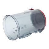 Vacuum Cleaner Dust Box ABS Bin Large Capacity Easy Install Vacuum Cleaner Part for Proscenic I9