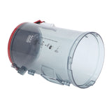 Vacuum Cleaner Dust Box ABS Bin Large Capacity Easy Install Vacuum Cleaner Part for Proscenic I9