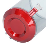 Vacuum Cleaner Dust Box ABS Bin Large Capacity Easy Install Vacuum Cleaner Part for Proscenic I9