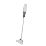Home Lightweight Stick Vacuum Cleaner Powerful Suction Cordless Multi Surfaces Lightweight 2 in 1 Handheld Vacuum White