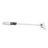 Home Lightweight Stick Vacuum Cleaner Powerful Suction Cordless Multi Surfaces Lightweight 2 in 1 Handheld Vacuum White - Close-Up Angle