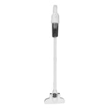 Home Lightweight Stick Vacuum Cleaner Powerful Suction Cordless Multi Surfaces Lightweight 2 in 1 Handheld Vacuum White - Low Angle