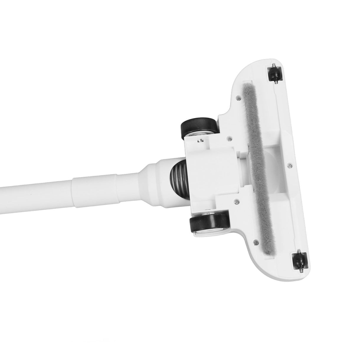 Home Lightweight Stick Vacuum Cleaner Powerful Suction Cordless Multi Surfaces Lightweight 2 in 1 Handheld Vacuum White