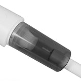 Home Lightweight Stick Vacuum Cleaner Powerful Suction Cordless Multi Surfaces Lightweight 2 in 1 Handheld Vacuum White